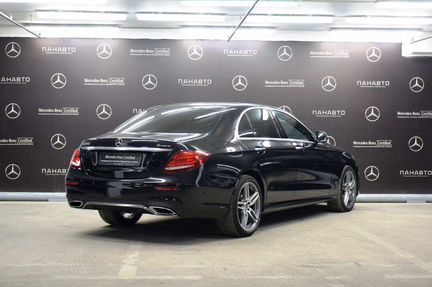 Mercedes-Benz E-класс 2.0 AT, 2019, 53 610 км