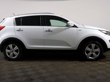 KIA Sportage 2.0 AT, 2011, 141 800 км