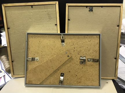 Рамка для диплома, грамоты