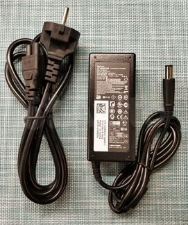 Блок питания для ноутбука Dell 19.5 V 3.34 A 65W
