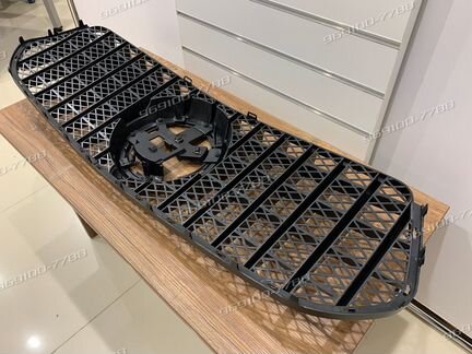 Решетка радиатора GLE 167, GLE Coupe c Защитой GT