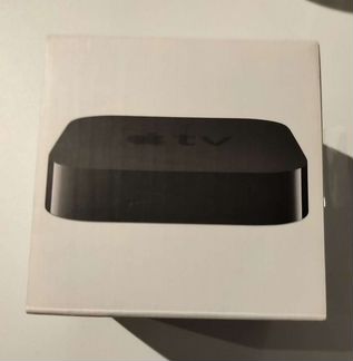 Apple tv 3 a1469 как новая