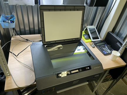 Мфу HP Smart Tank 500