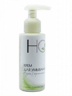 Крем для умывания (для сухой и нормальной кожи), Halal’ Cosmetics