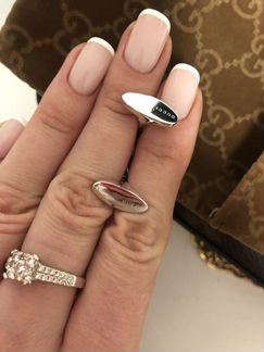 Запонки Gucci