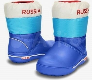 crocs russia