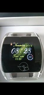 Электронные смарт часы