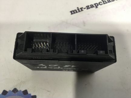 Блок управления парктроником Audi A8 D4 4H0907412