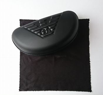 Emporio armani футляр для очков