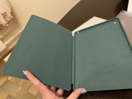 Чехол для iPad 10.2 Smart Case, зеленый