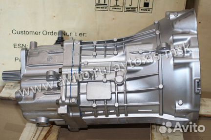 Коробка передач УАЗ Хантер дв.409