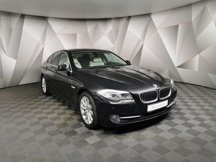 BMW 5 серия 2.0 AT, 2012, 204 127 км