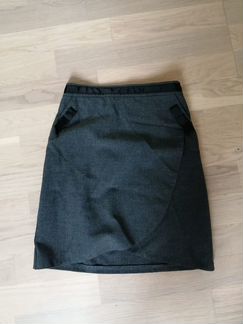 Юбка школьная