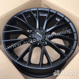 Диски MAK Munchen R20 5x108 Volvo XC90 Jaguar XF