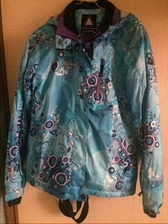 Горнолыжный костюм