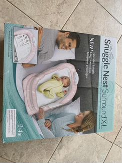 Люлька snuggle nest