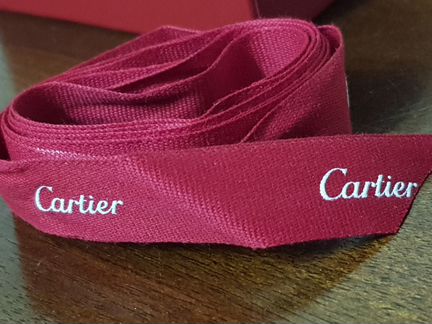 Коробка Cartier большой размер