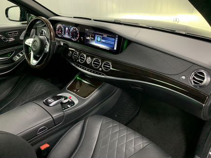 Mercedes-Benz Maybach S-класс 4.0 AT, 2017, 81 545 км