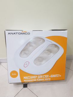 Массажер для ног Anatomico AT-123 Shiatsu