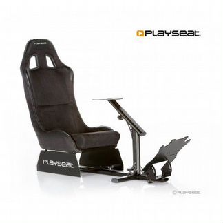 Игровое гоночное кресло Playseat Evolution Alcanta