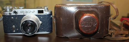 Фотоаппарат 