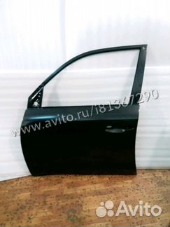 Дверь водительская Toyota Land Cruiser 200