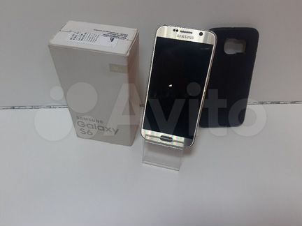 Мобильный телефон Samsung Galaxy S6