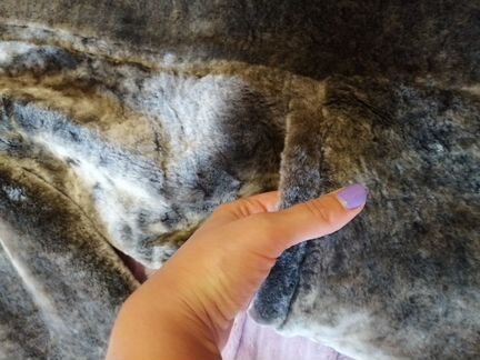 Шуба мутон 48-50