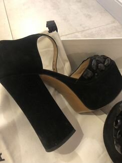 Босоножки marc jacobs оригинал