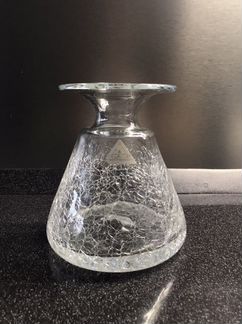 Винтажная ваза WMF LA galeria