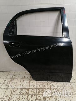 Дверь новая задняя правая Chevrolet Spark 1 M200