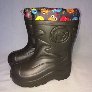 Новые сапожки Снежок