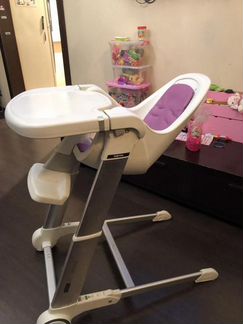 Детское кресло для кормления