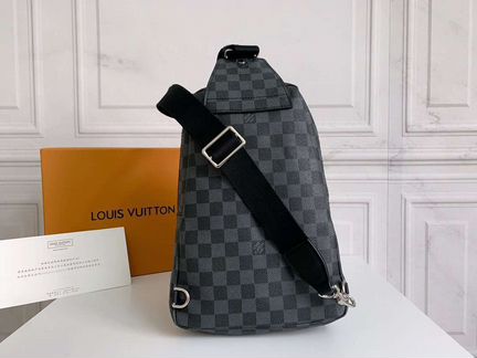 Сумка через плечо Louis Vuitton