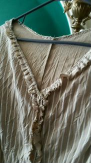 Esprit Collection. USA. Cotton. Платье-рубашка