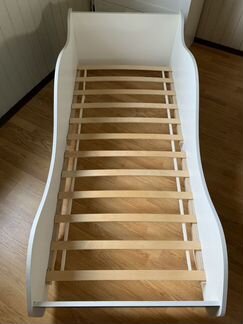 Детская кровать - машинка