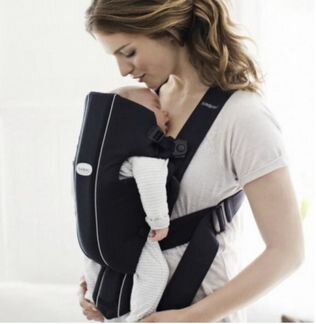 Эргорюкзак babybjorn original