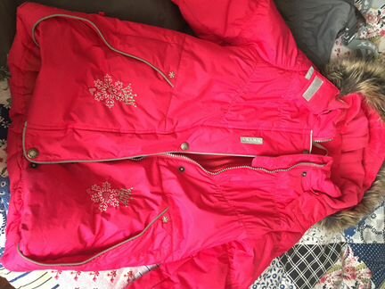 Kerry куртка зима 128 см