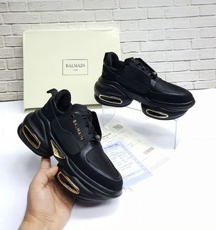 Кроссовки Balmain