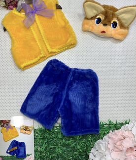 Новогодний костюм