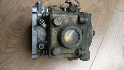 Карбюратор к126н