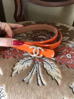 Ремень женский chanel