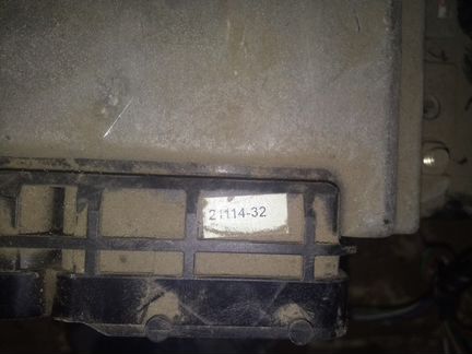 Блок управления двигателя (эбу) для Ваз 2114,11,12
