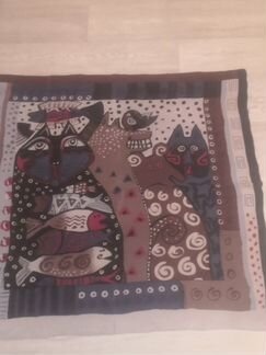 Платок натуральный шёлк