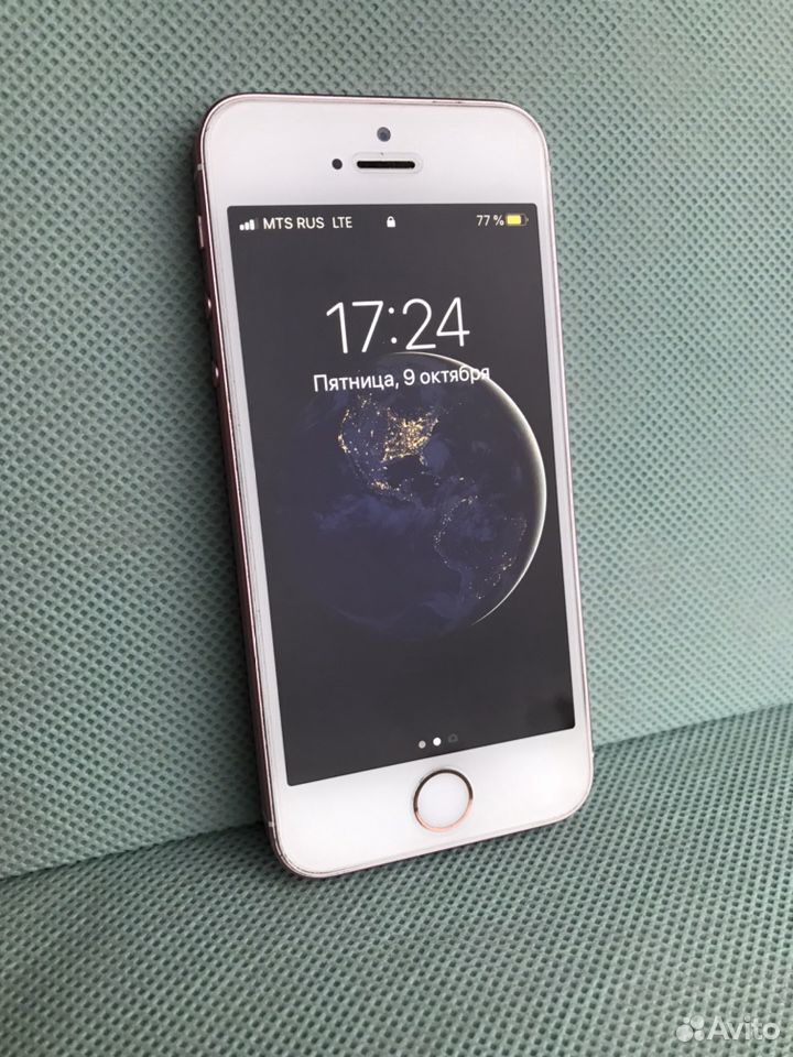 iPhone SE 32 gb