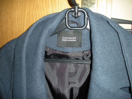 Пальто весна-осень