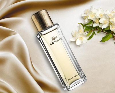 Lacoste Pour Femme оригинал