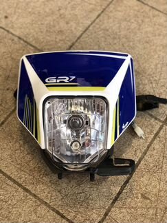 Новая фара для GR7/GR8/Husqvarna