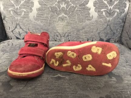 Ботинки детские 22 размер