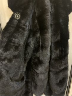 Норковая шуба